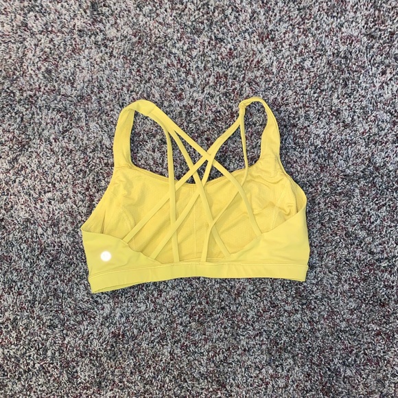 Lululemon Sports Bra - Picture 2 of 3